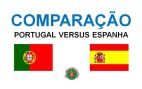 COMPARAÇÃO PORTUGAL VERSUS ESPANHA (2)