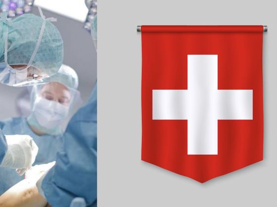 Médicos suíços injectam pacientes não injectados com veneno covid durante operações